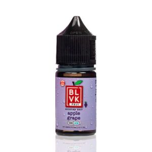 BLVK Salt Fuji - Apple Grape (Maçã e Uva) - 30ml - NicSalt