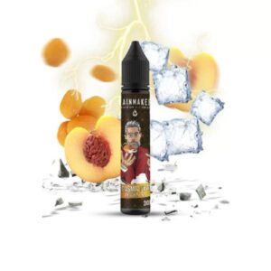Rainmaker - Orgamisc Peach (Pêssego Ice) - 30ml -  Freebase