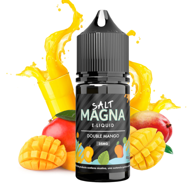Magna - Double Mango (Manga)- 30ml - Nicsalt