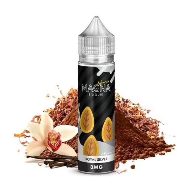 Magna - Royal Silver Freebase - 60ml