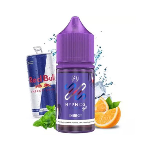 Hypnos Salt - Energy (Bebida Energetica) - 30ml - NicSalt