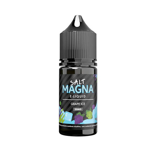 Magna - Grape Ice (Uva)- 30ml - Nicsalt