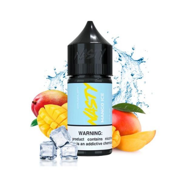 Nasty PodMate - Mango Ice (Manga Ice) - 30ml - NicSalt