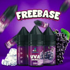 Pineapple Juice - Uva Gelada - Freebase
