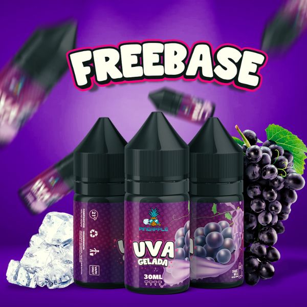 Pineapple Juice - Uva Gelada - Freebase