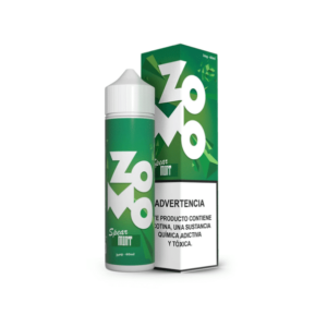Zomo - Freebase - Spearmint (Menta) - 60ML
