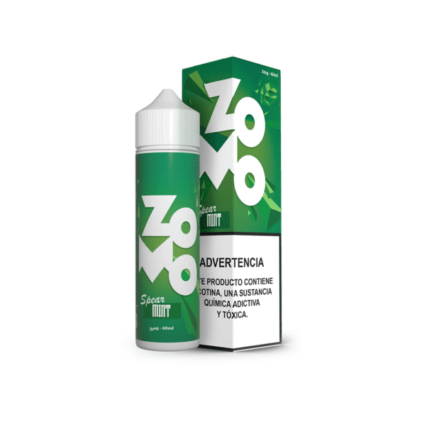 Zomo - Freebase - Spearmint (Menta) - 60ML
