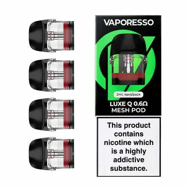 Coil LUXE Q - Vaporesso (VENDIDO POR UNIDADE)