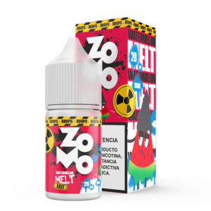 Zomo - Watermelon Melt (Melancia) - 30ml - Nicsalt