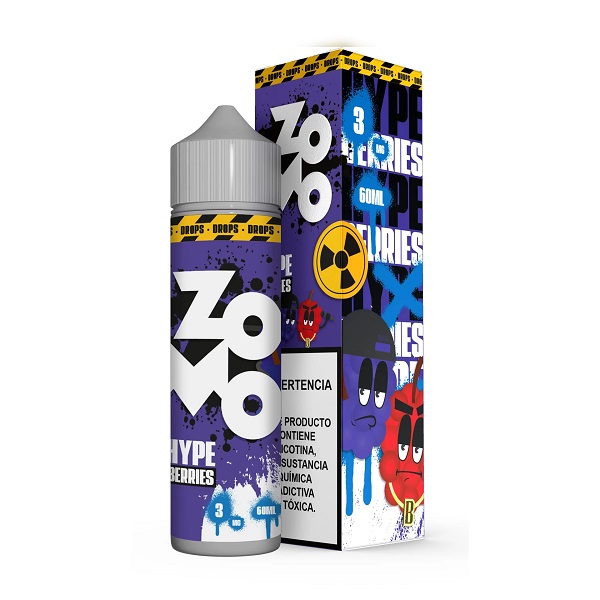 Zomo - Freebase - Grape Style (Uva refrescante) - 60ML