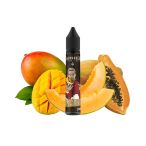 Rainmaker - Honey Melon (Manga, Melão, Mamão e Mel Ice) - 30ml -  Freebase