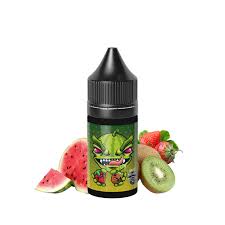 Bulldogs - Ruthless Watermelon (Melancia e Kiwi) - 30ml - NicSalt - Imagem 2
