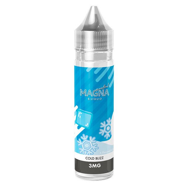 Magna - Cold Blizz Freebase 60ml