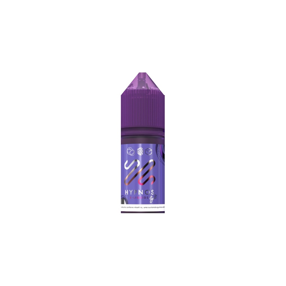Hypnos Salt -Lemon Ice (Limão Siciliano gelado) - 30ml - NicSalt