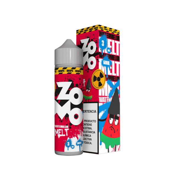 Zomo - Freebase - Watermelon Melt (Melancia)- 60ML