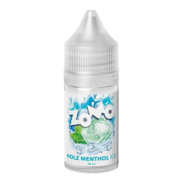 Zomo - Holz Menthol - 30ml - Nicsalt