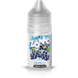Zomo - Grape Ice - 30ml - Nicsalt