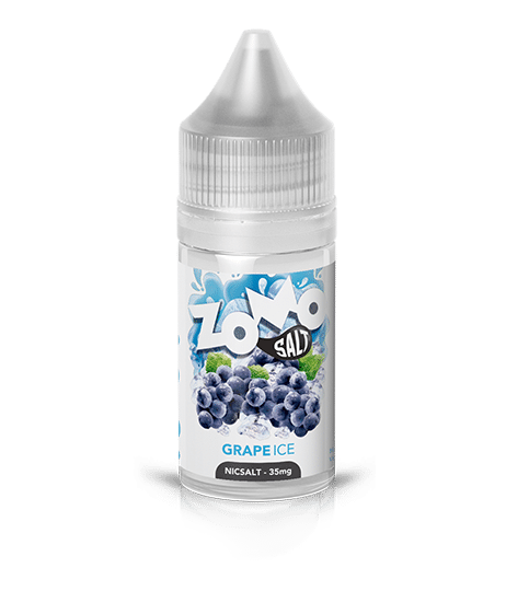 Zomo - Grape Ice - 30ml - Nicsalt