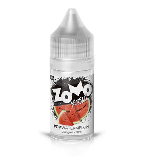 Zomo - Pop Watermelon (Melancia) - 30ml - Nicsalt