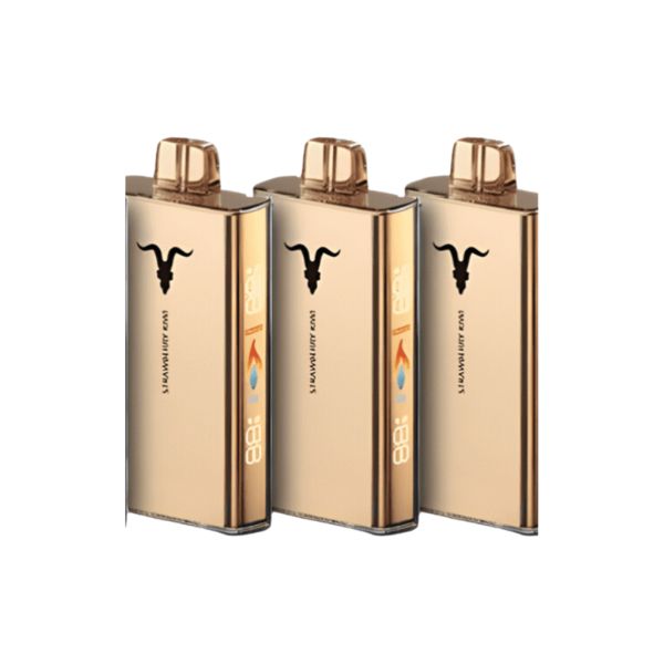 Ignite V250 Gold Edition - 25.000 Puffs - Imagem 2