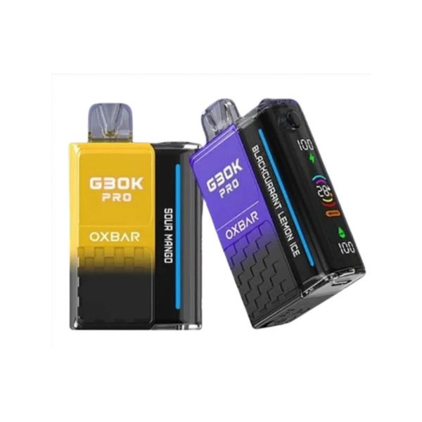 OXBAR G30K Pro - 30000 Puffs - Pod descartável