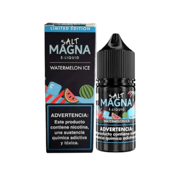 Magna - Watermelon Ice (Melancia Ice) - 30ml - Nicsalt