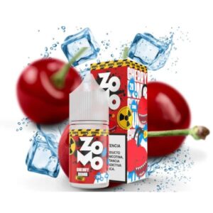 Zomo Salt - Cherry Bomb (Cereja) - 30 ml