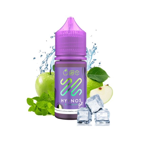 Hypnos Salt - Apple Mint (Maçã e Menta) - 30ml - NicSalt