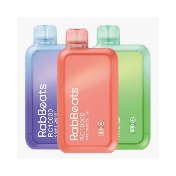 RabBeats RC - 10000 Puffs - Pod Descartável