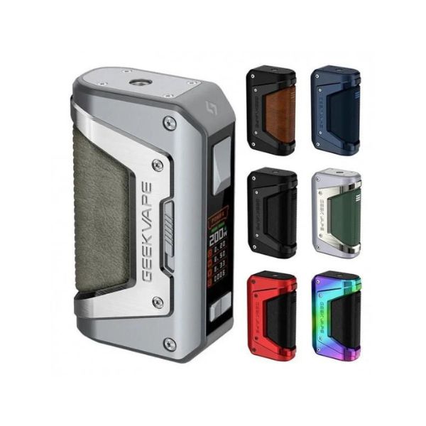 GeekVape L200 Aegis Legend 2 200W (Baterias Inclusas 2x18650 3000mah) - Imagem 2