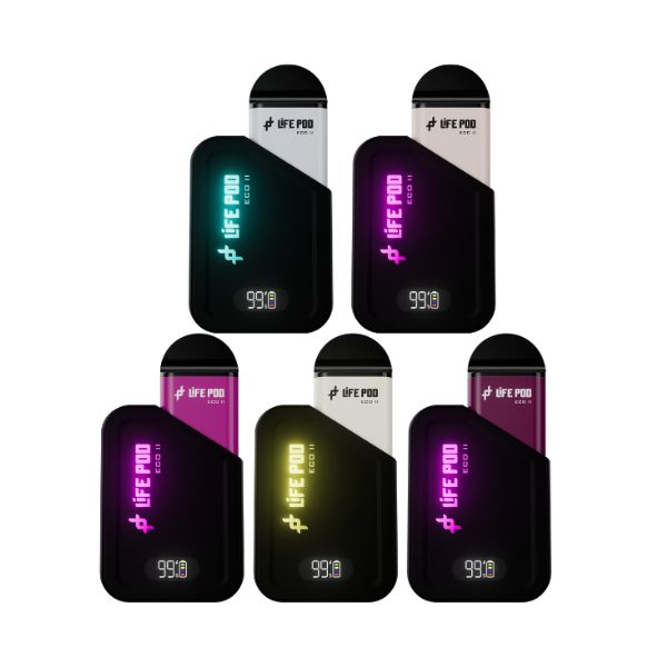 REFIL - Life Pod ECO II 10000 puffs (Requer aparelho para utilização) - Imagem 2
