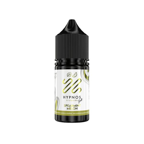 Hypnos Salt - Spearmint Melon (Melão e Menta) - 30ml - NicSalt