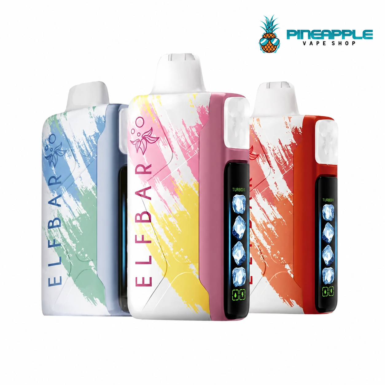 Elfbar Ice King (O REI!) 40k - 40.000 Puffs – Últimas Peças