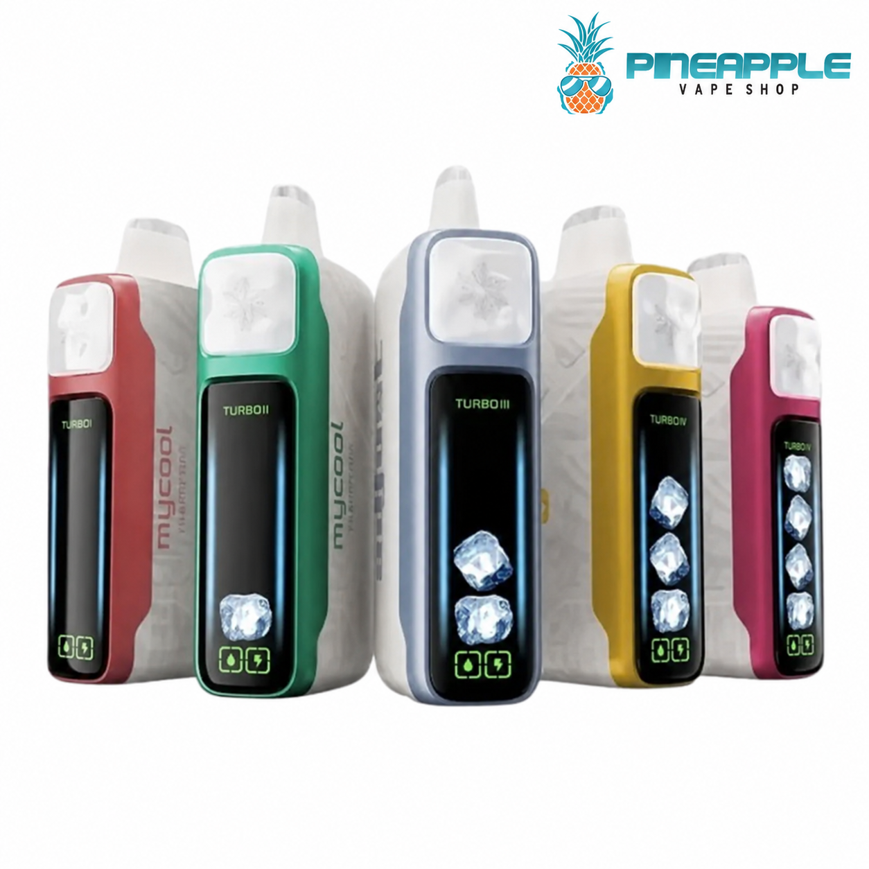 Elfbar Ice King (O REI!) 40k - 40.000 Puffs – Últimas Peças - Imagem 2