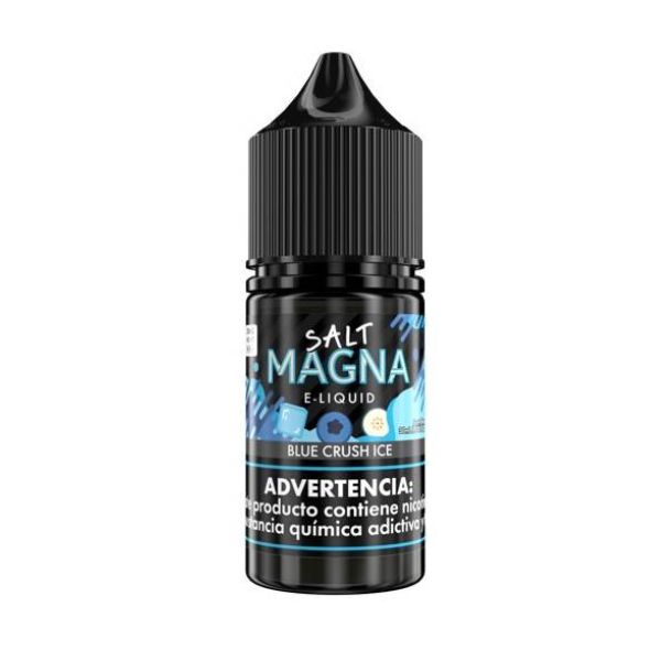 Magna - Blue Crush Ice (Blueberry Ice) - 30ml - Nicsalt