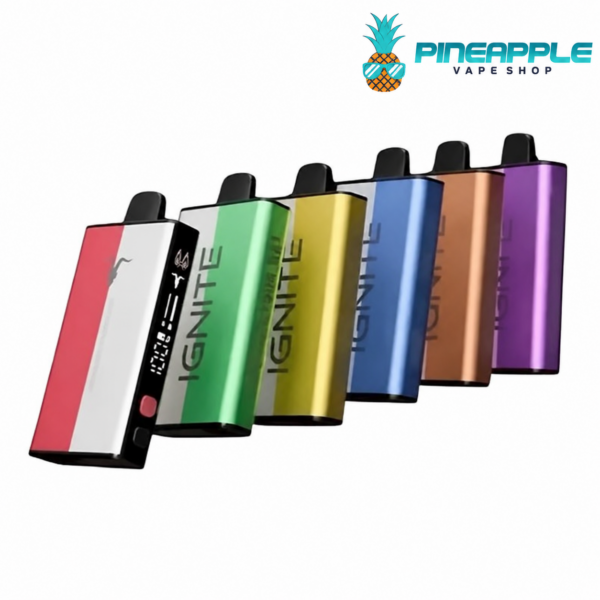 V400 MIX – 40.000 Puffs