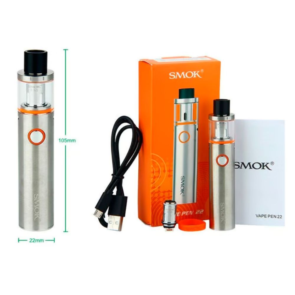 Kit Vape Smok Pen 22 - Imagem 2