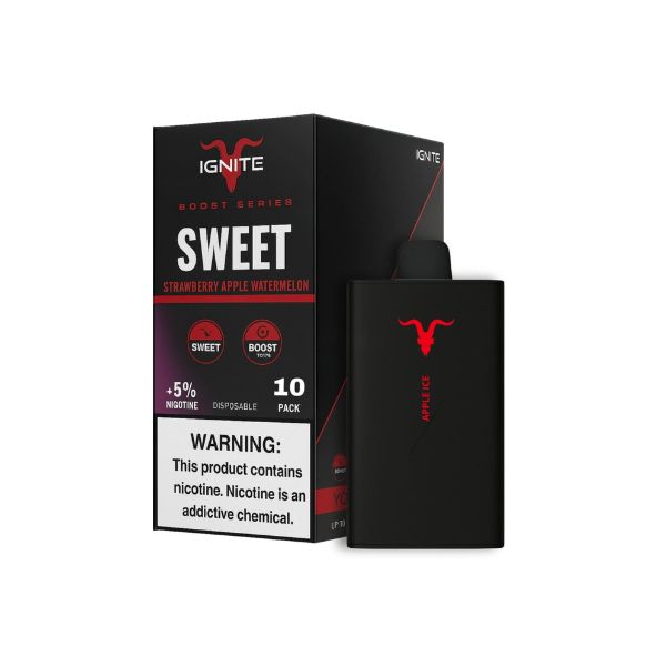 V400 Sweet – 40.000 Puffs – Pod Descartável
