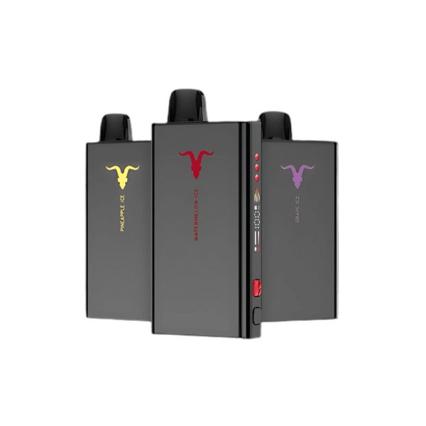 V400 Sweet – 40.000 Puffs – Pod Descartável **Últimas peças** - Imagem 2