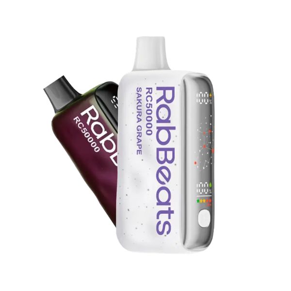 RabBeats RC50000 – 50.000 Puffs – Pod Descartável