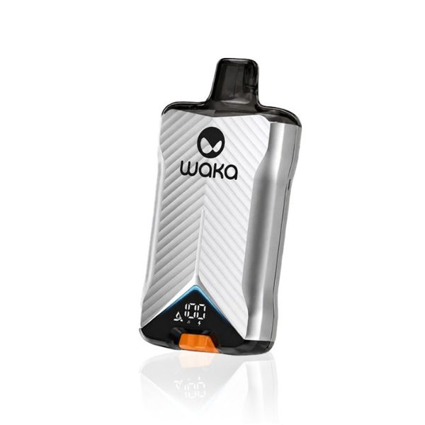 0ferta! - Waka 70K - 70.000 Puffs (MEGA BLASTER TOPSTER POD DESCARTÁVEL)