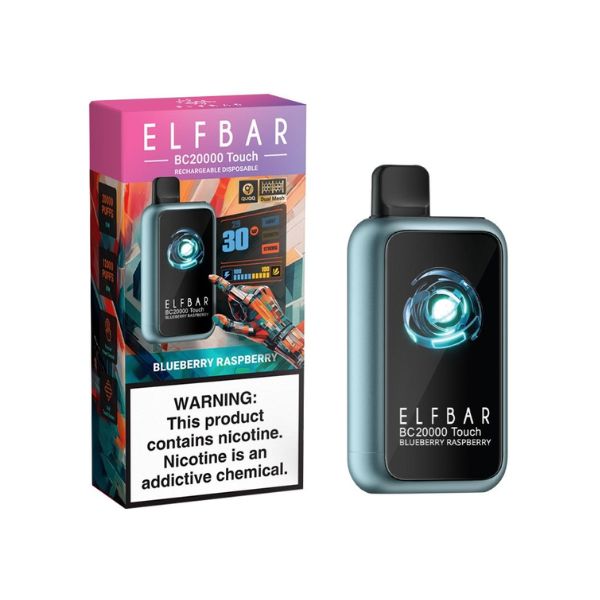 Elfbar BC 20K - 20.000 Puffs – Últimas peças