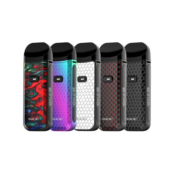 Smok - Nord 2 - Pod System Regarregável