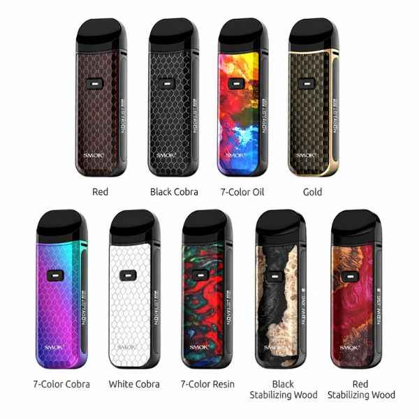 Smok - Nord 2 - Pod System Regarregável - Imagem 2