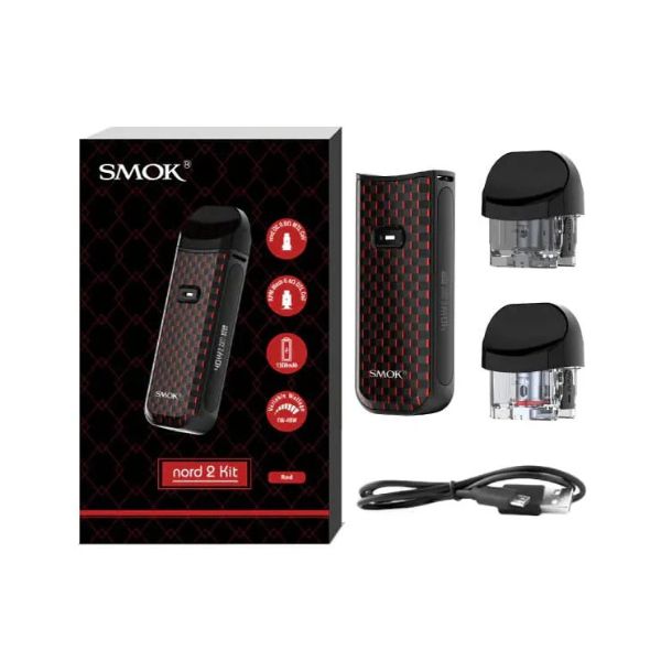 Smok - Nord 2 - Pod System Regarregável - Imagem 3