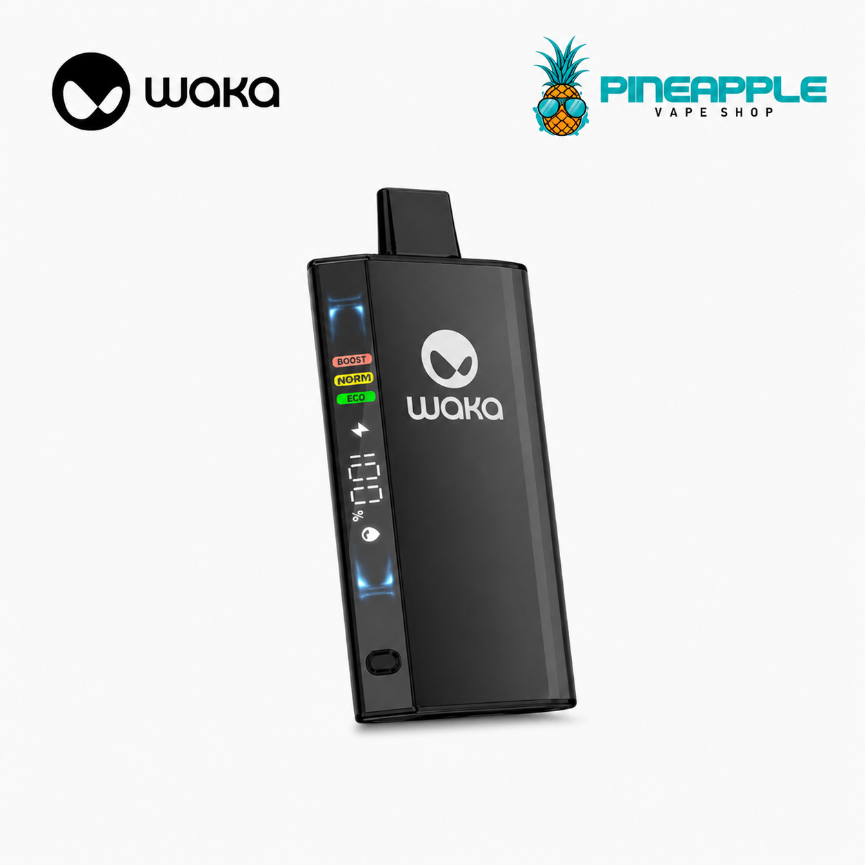 A PROMO! Waka 25K - 25.000 Puffs - Pod Descartável - Imagem 3