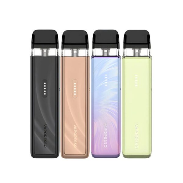 Kit Pod Xros 6 Mini – Pod System recarregável – Vaporesso