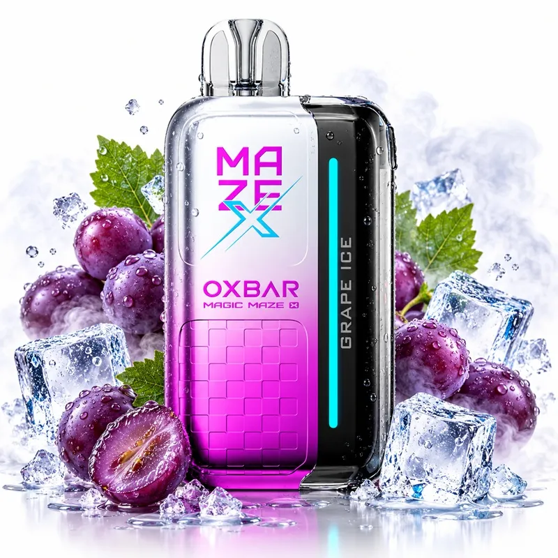 Oxbar Magic Maze X - 100.000 puffs - Pod Descartável - Imagem 5