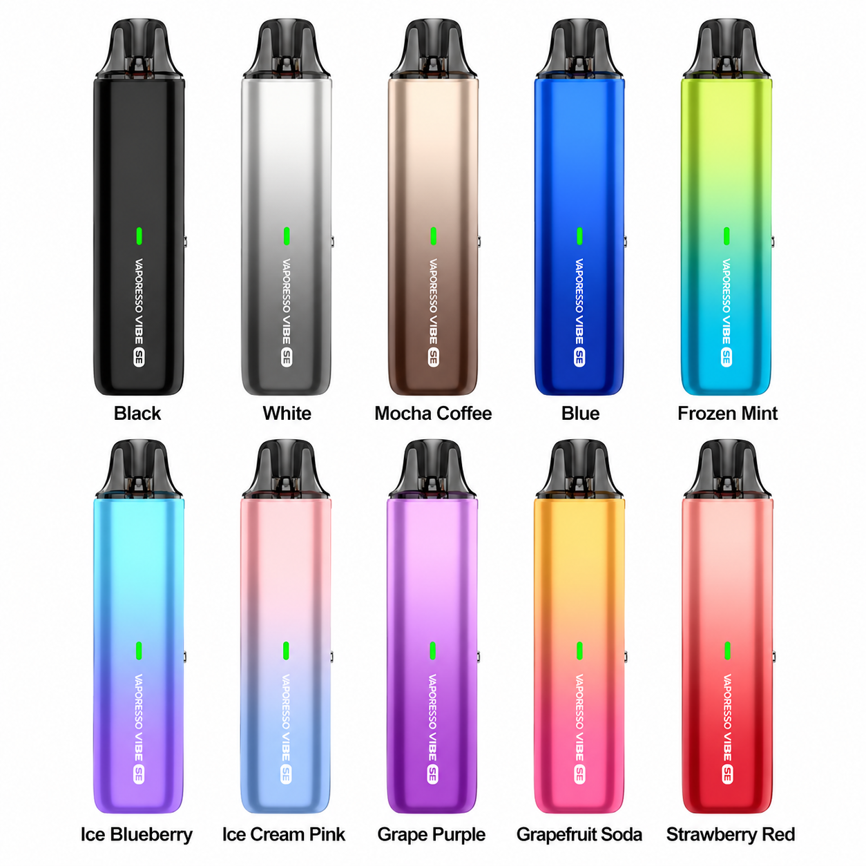 Vaporesso - Vibe SE Pod System 1100 mAh - Imagem 2
