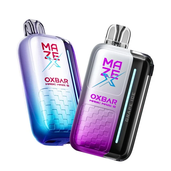 Oxbar Magic Maze X - 100.000 puffs - Pod Descartável - Imagem 3